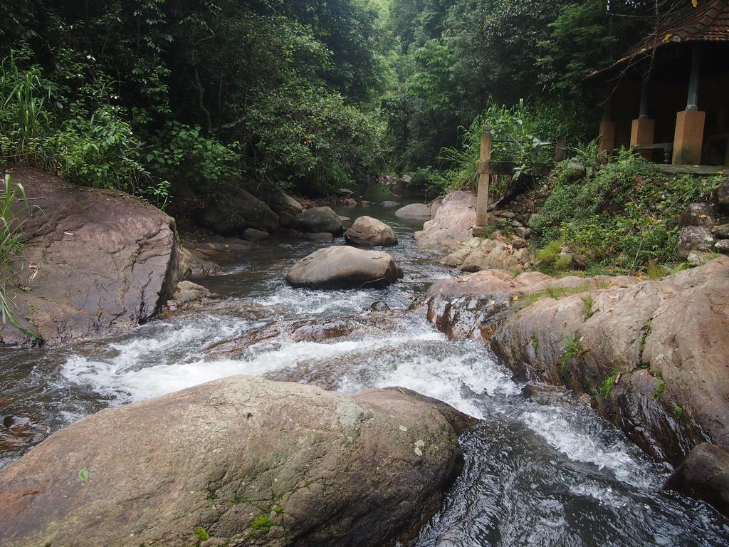 The Kandy Samadhicentre Hotel Narampanawa Bagian luar foto